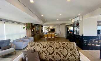 Imagem 6: Apartamento com 2 suítes, campo Belo, varanda gourmet com churrasqueira, lazer completo