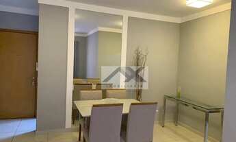 Imagem 4: Apartamento com 3 dormitórios para alugar, 82 m² por R$ 4.050,00/mês - Condomínio Residenc