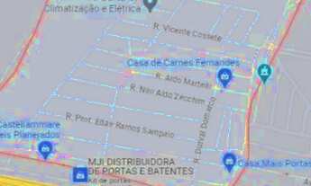 Imagem 3: Lote/Terreno para venda com 200 metros quadrados em Parque Residencial Celina Dalul - Mira