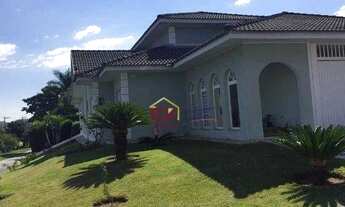 Imagem: Casa com 4 dormitórios à venda, 442 m²