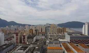 Imagem 2: Apartamento para Locação em Praia Grande, Boqueirão, 1 dormitório, 1 banheiro, 1 vaga