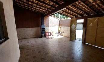 Imagem 15: Casa com 3 dormitórios à venda, 140 m² por R$ 385.000 - Parque Residencial Santo André - C