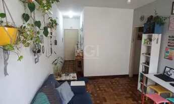 Imagem 4: Apartamento 63m² - semi mobiliado, 2 dormitórios e 1 vaga no Partenon