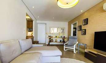 Imagem 3: Apartamento com 3 dormitórios à venda, 138 m² por R$ 2.290.000,00 - Brooklin Paulista - Sã