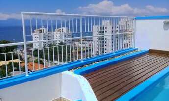 Imagem 5: Cobertura em Martim de Sá - Caraguatatuba