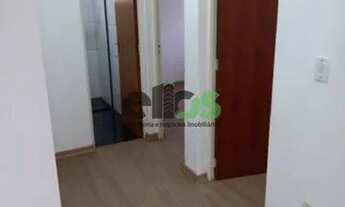 Imagem 6: Apartamento c/ 02 dormitórios, cozinha c/ gabinete, 01 banheiro, 47m² à venda por R$155.00