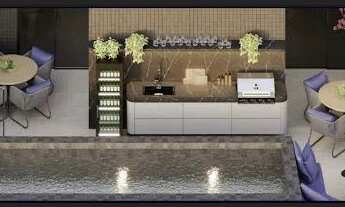 Imagem 4: Apartamento com 2 dormitórios à venda, 55 m² por R$ 349.900,00 - Bessa - João Pessoa/PB