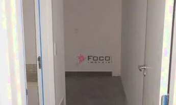 Imagem 3: Apartamento com 1 dormitório para alugar, 43 m² por R$ 3.217,55/mês - Jardim Aquarius - Sã