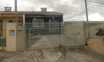 Imagem 2: Casa em quatro barras com 3 quartos sala cozinha bwc 2 vagas de garagem