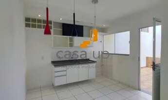 Imagem 3: Casa mobiliada em condomínio com portaria 24 hrs