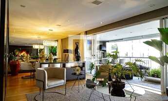 Imagem 6: Apartamento para Aluguel - Vila Mascote, 3 Quartos, 202 m2