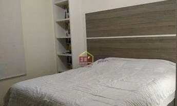 Imagem 6: Apartamento com 3 dormitórios à venda, 128 m² por R$ 510.000 - Jardim Pereira do Amparo