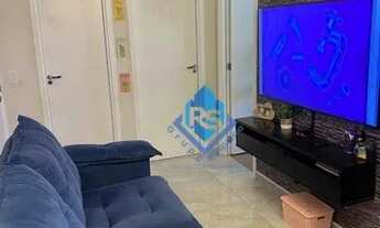 Imagem 2: Apartamento com 2 dormitórios para alugar, 38 m² por R$ 1.570,00/mês - Jardim Vila Rica