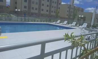 Imagem 6: Apartamento para aluguel tem 44 metros quadrados com 2 quartos