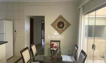 Imagem 5: Casa com 3 dormitórios à venda, 150 m² por R$ 480.000 - Jardim América II - Uberlândia/MG