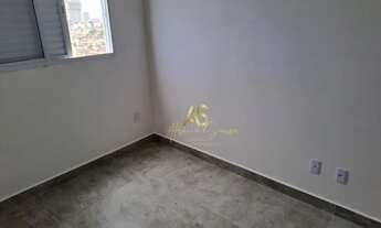 Imagem 4: Apartamento com 1 dormitório à venda, 48 m² por R$ 255.000,00 - Vila Caiçara - Praia Grand