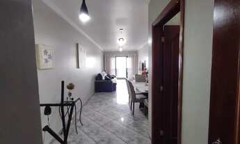 Imagem 2: Apartamento 2 dormitórios, vista mar - Vl Tupi