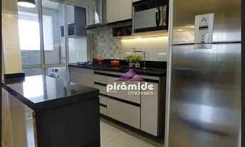 Imagem 4: Apartamento com 3 dormitórios à venda, 84 m² por R$ 806.000,00 - Loteamento Mogilar - Mogi