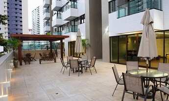 Imagem 3: BHU-Apartamento para venda possui 69 metros quadrados com 2 quartos em Boa Viagem - Recife