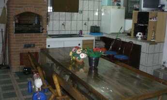 Imagem: Terreno com 02 sobrados e 04 vagas, possíbilidade