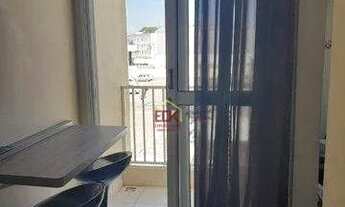 Imagem 4: Apartamento com 2 dormitórios à venda, 53 m² por R$ 180.000 - Jardim Gurilândia - Taubaté