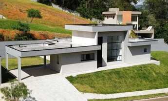 Imagem 4: Casa com 3 dormitórios à venda de 159 m² no Condomínio Quintas da Boa Vista em Atibaia/SP