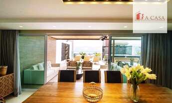 Imagem 2: Maravilhosa cobertura em Tambaú toda projetada e mobiliada!!