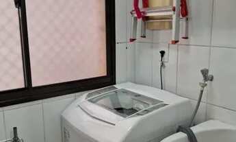 Imagem 7: Apartamento mobiliado com 1 suíte próximo a Av Giovanni Gronchi