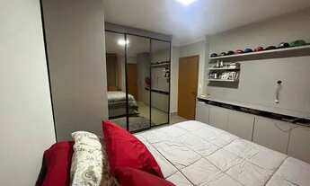 Imagem 4: Sobrado no condomínio Palm Village 3 quartos 3 suítes 129m²