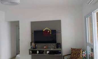 Imagem 4: Apartamento com 2 dormitórios à venda, 75 m² por R$ 640.000 - Jardim das Indústrias - São