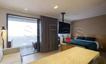 Imagem 7: V House Boutique em Pinheiros 1 dorm e 1 vaga de garagem disponível locação