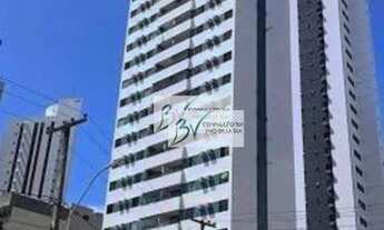 Imagem 1: Apartamento com 3 dormitórios para alugar, 100 m² por R$ 3.500,00/mês - Boa Viagem - Recif