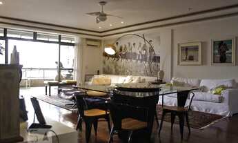 Imagem 4: Apartamento para Aluguel - Jardim Oceânico, 4 Quartos, 230 m2