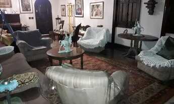 Imagem 3: Casa com 4 dormitórios, 366 m² - venda por R$ 5.150.000,00 ou aluguel por R$ 28.800,00/mês