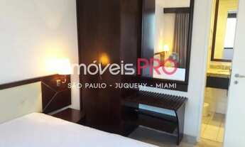 Imagem 3: Um dormitório mobiliado em Moema!