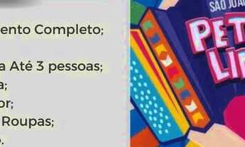 Imagem 3: Quartos (suíte) e Apartamentos para o São João do Vale