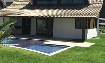 Imagem: Casa bangalô no cupe beach living - 217m²