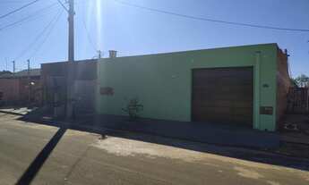 Imagem: Alugo casa 02 quartos área lazer ampla