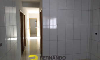 Imagem 4: Casa com 3 quartos "Casa Verde e Amarela" em Maringá, Jd Campos Eliseos, aprovei