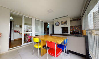 Imagem 3: Apartamento 3 Quartos 2 Suítes e 2 Vagas de Garagem a Venda na Saúde