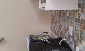 Imagem: Quitinetes valor 850.00 mobiliado