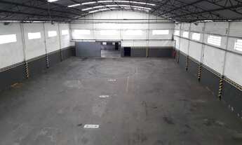 Imagem 2: Galpão/Depósito/Armazém para aluguel possui 960 m2 construída em Vila Jaraguá - São Paulo