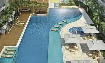 Imagem 3: Apartamento para venda possui 93 metros quadrados com 3 quartos em Barra da Tijuca - RJ