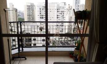 Imagem 4: Apartamento com 3 dormitórios à venda, 80 m² por R$ 720.000 - Bosque da Saúde - São Paulo