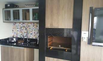 Imagem 4: Apartamento - Jd. Aqaurius - Aquarius Resort - 194m² - 3 Dormitórios