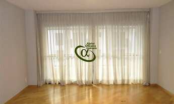 Imagem 3: Locação Apartamento com 3 dormitórios no centro de Alphaville