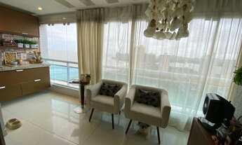 Imagem 7: Apto Península Vista Mar Andar Alto 3 quartos 2 vagas