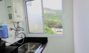 Imagem 4: Apartamento para venda possui 53 metros quadrados com 2 quartos