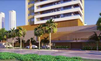 Imagem 3: Apartamento para venda possui 133 metros quadrados com 3 quartos em Jardim Goiás - Goiânia