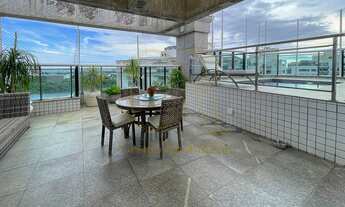 Imagem 6: Cobertura duplex para venda com 262 metros quadrados com 4 quartos